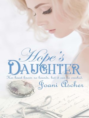 cover image of Hope's Daughter